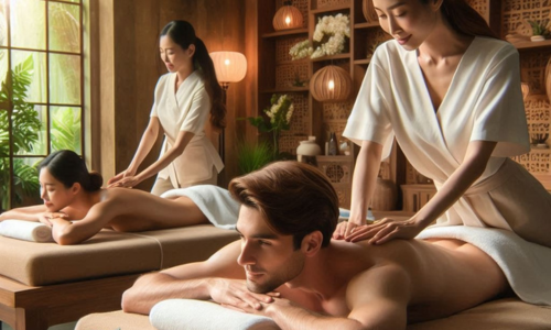 Luxury Signature Spa Schedule a Call: +1 (888) 490-6720